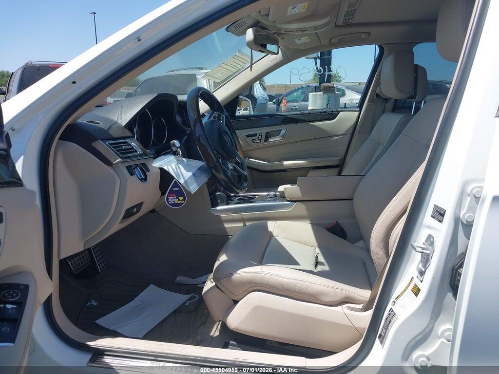 WDDHF5KB7EB021765 2014 MERCEDES-BENZ E 350 photo no. 5