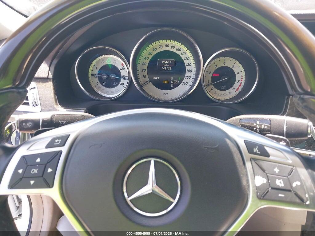 WDDHF5KB7EB021765 2014 MERCEDES-BENZ E 350 photo no. 7