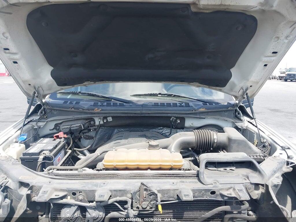 1FTEX1CG5FKD50706 2015 FORD F-150 photo no. 10