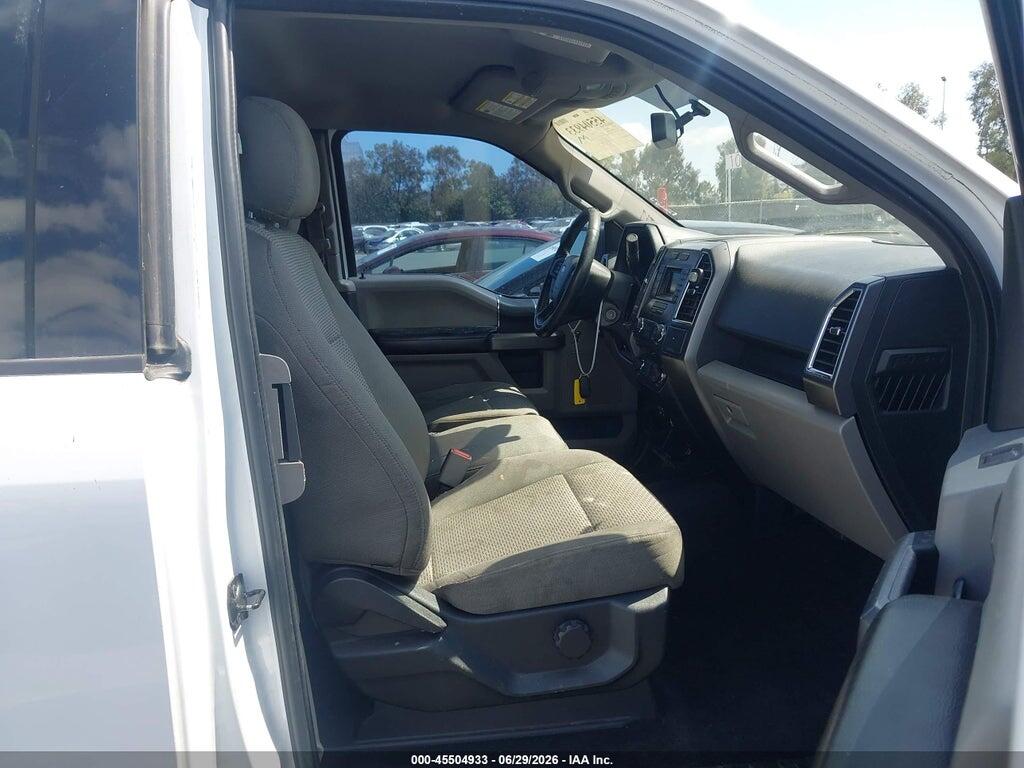 1FTEX1CG5FKD50706 2015 FORD F-150 photo no. 5