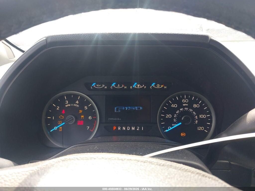 1FTEX1CG5FKD50706 2015 FORD F-150 photo no. 7