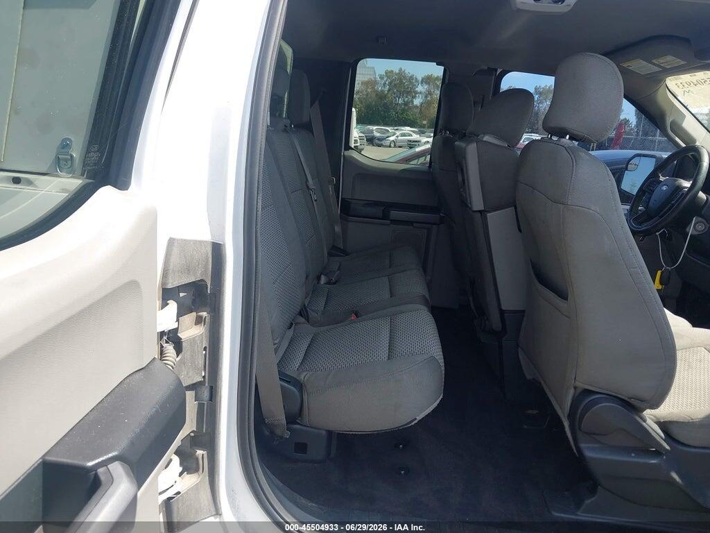 1FTEX1CG5FKD50706 2015 FORD F-150 photo no. 8