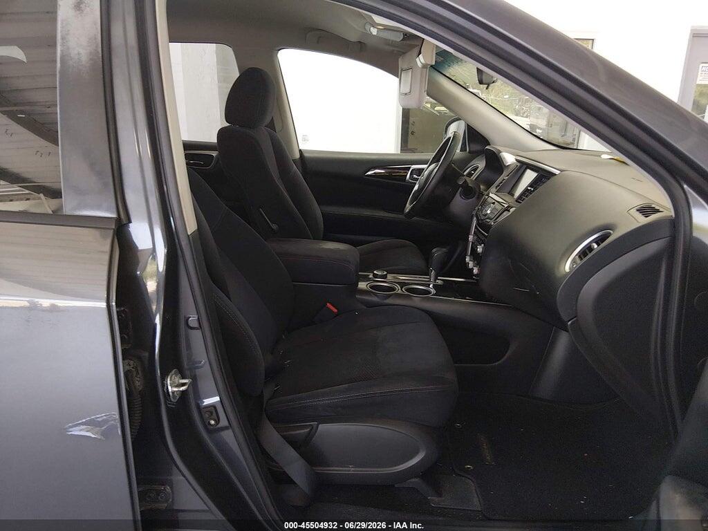5N1AR2MM8DC632814 2013 NISSAN PATHFINDER photo no. 5