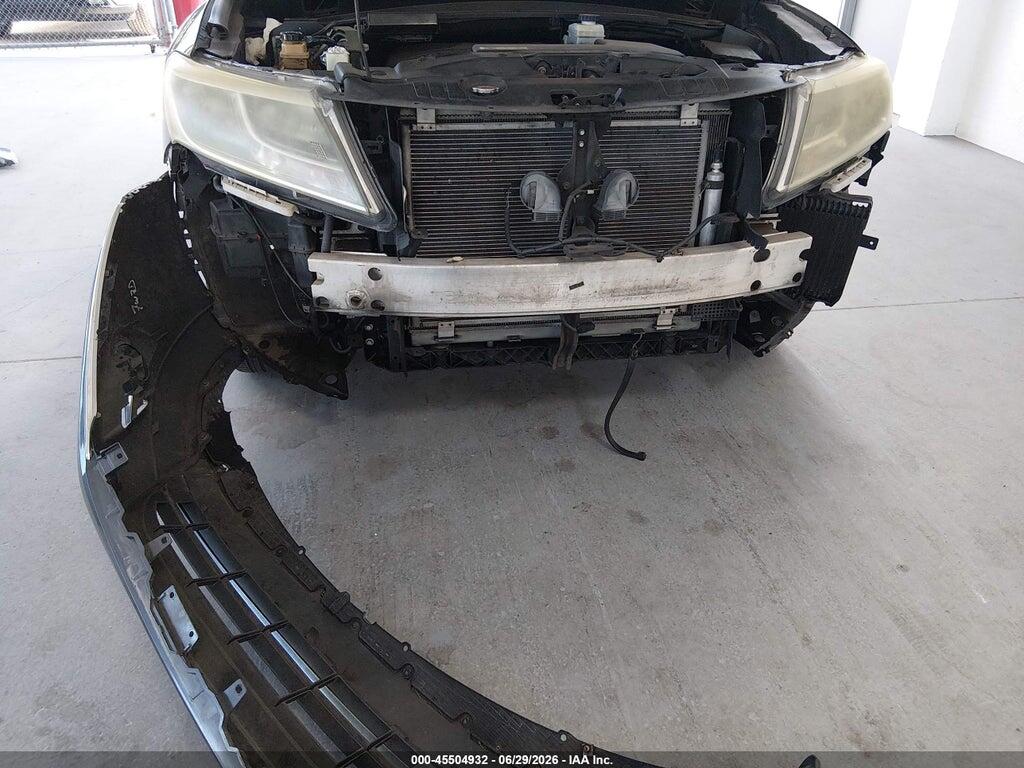 5N1AR2MM8DC632814 2013 NISSAN PATHFINDER photo no. 6