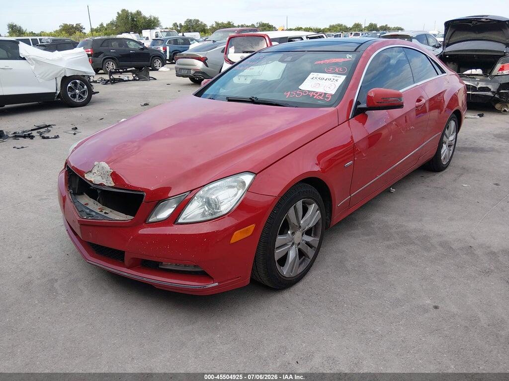 WDDKJ5KB0CF159772 2012 MERCEDES-BENZ E 350 photo no. 2
