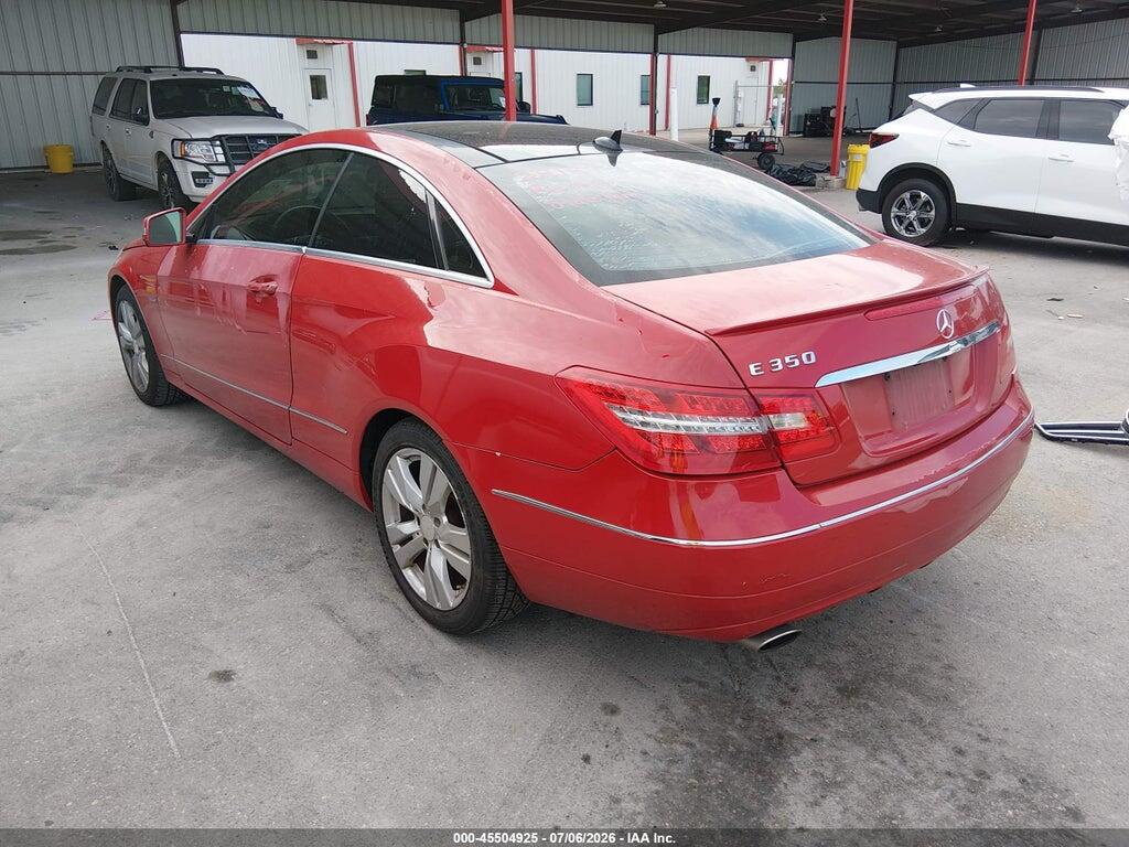 WDDKJ5KB0CF159772 2012 MERCEDES-BENZ E 350 photo no. 3