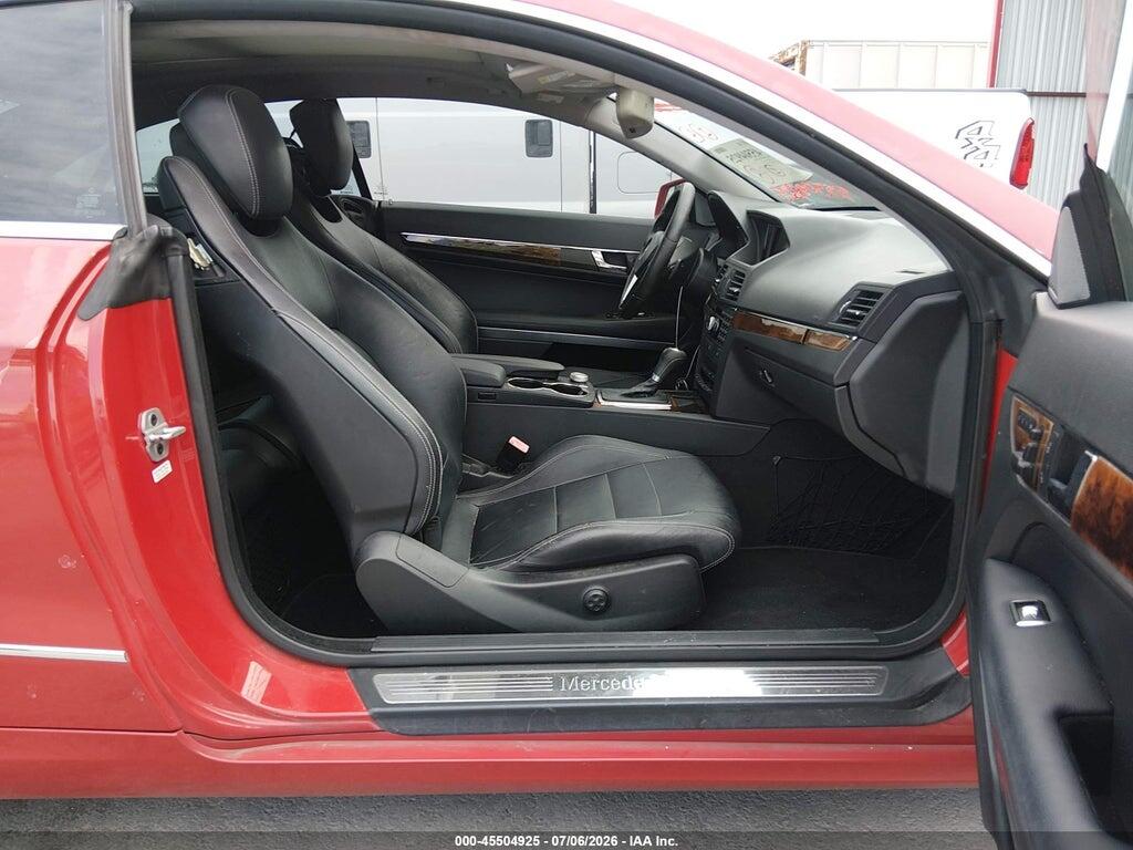 WDDKJ5KB0CF159772 2012 MERCEDES-BENZ E 350 photo no. 5
