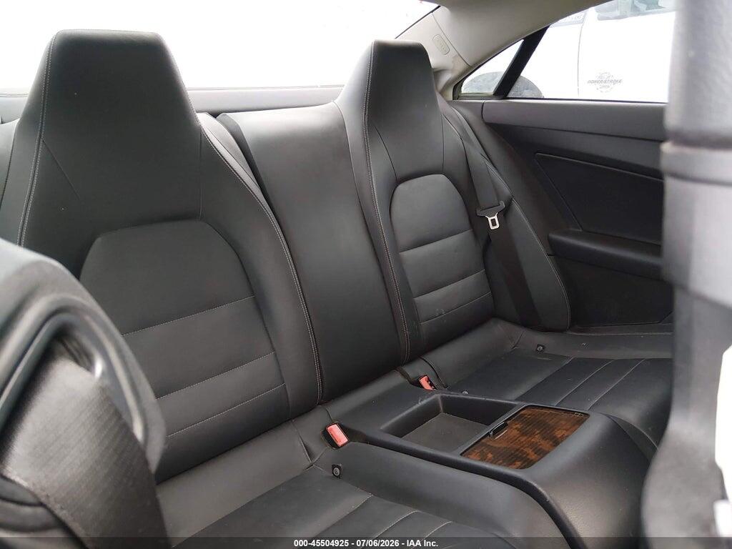 WDDKJ5KB0CF159772 2012 MERCEDES-BENZ E 350 photo no. 8