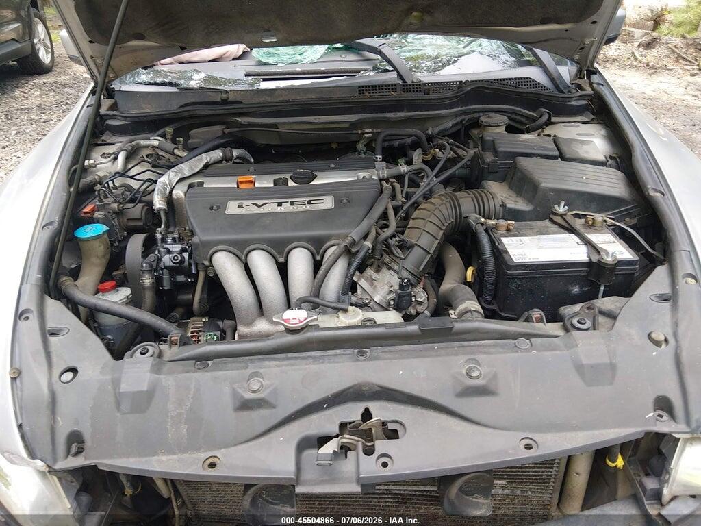 JHMCM56643C064358 2003 HONDA ACCORD SDN photo no. 10