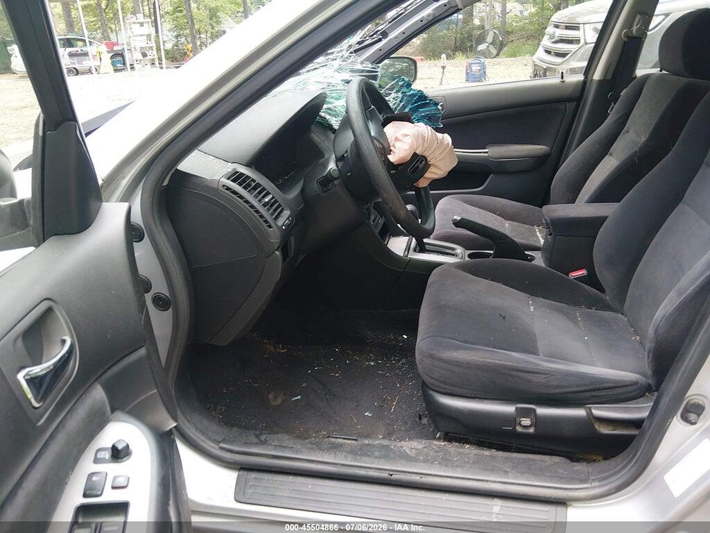 JHMCM56643C064358 2003 HONDA ACCORD SDN photo no. 5