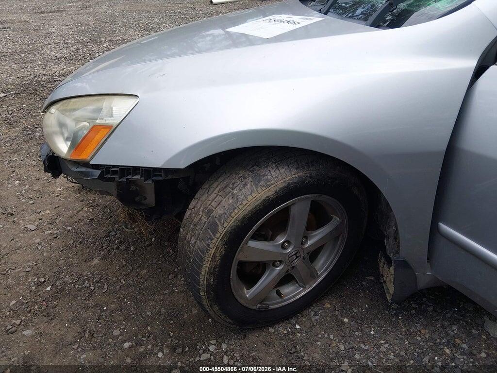 JHMCM56643C064358 2003 HONDA ACCORD SDN photo no. 6