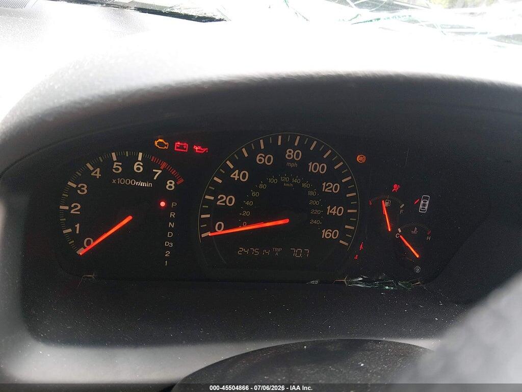 JHMCM56643C064358 2003 HONDA ACCORD SDN photo no. 7