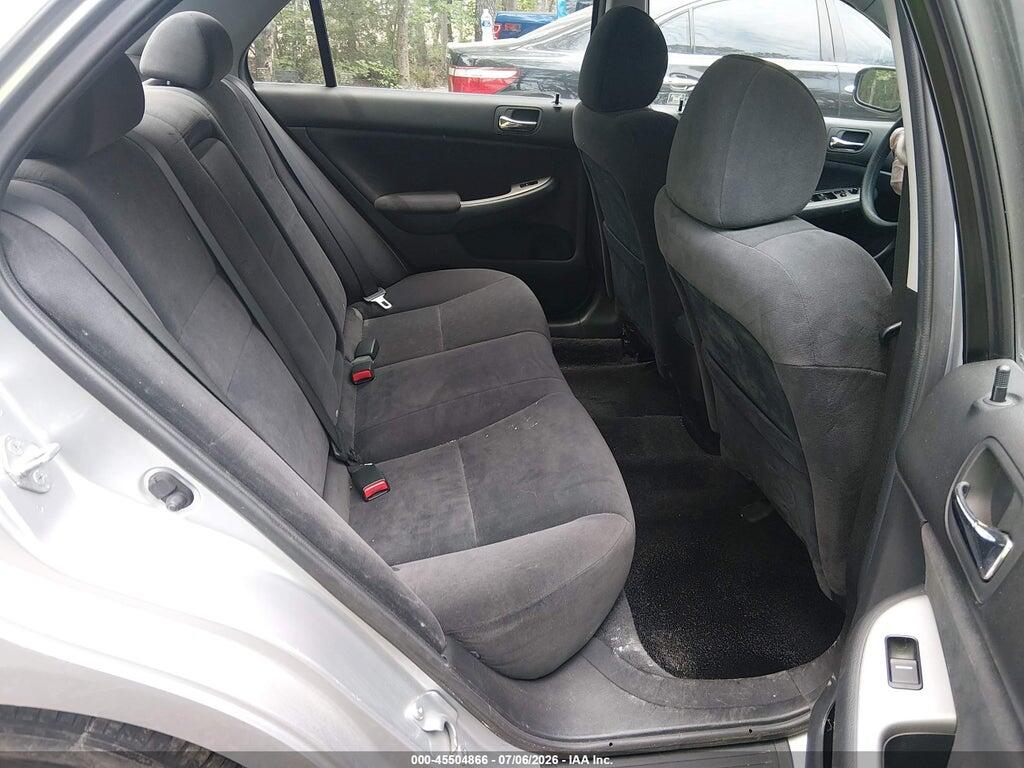 JHMCM56643C064358 2003 HONDA ACCORD SDN photo no. 8