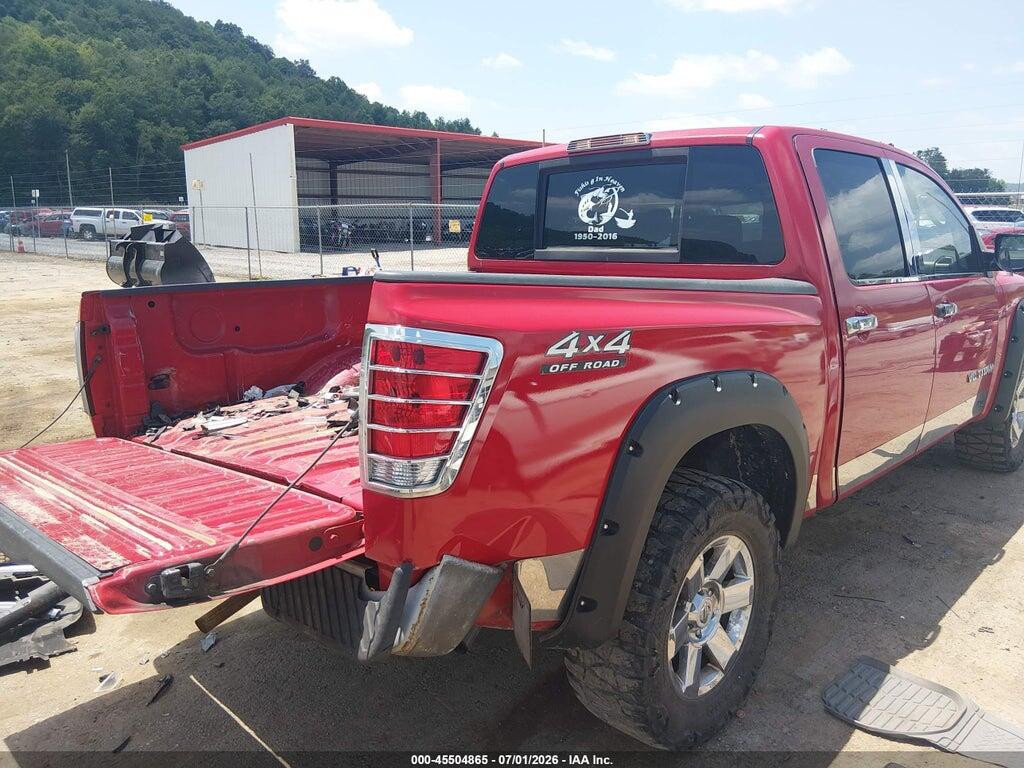 1N6AA07BX7N228400 2007 NISSAN TITAN photo no. 4