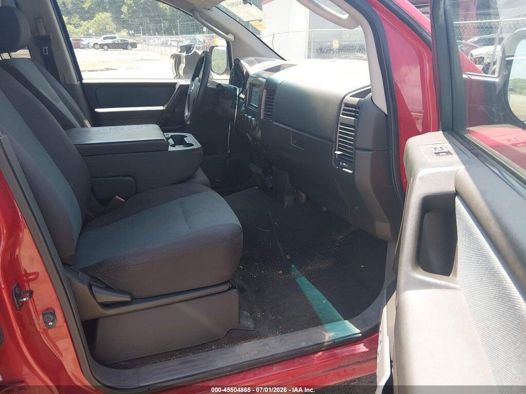 1N6AA07BX7N228400 2007 NISSAN TITAN photo no. 5