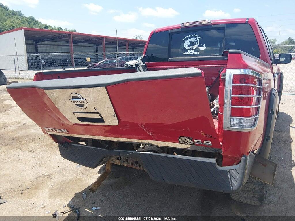 1N6AA07BX7N228400 2007 NISSAN TITAN photo no. 6