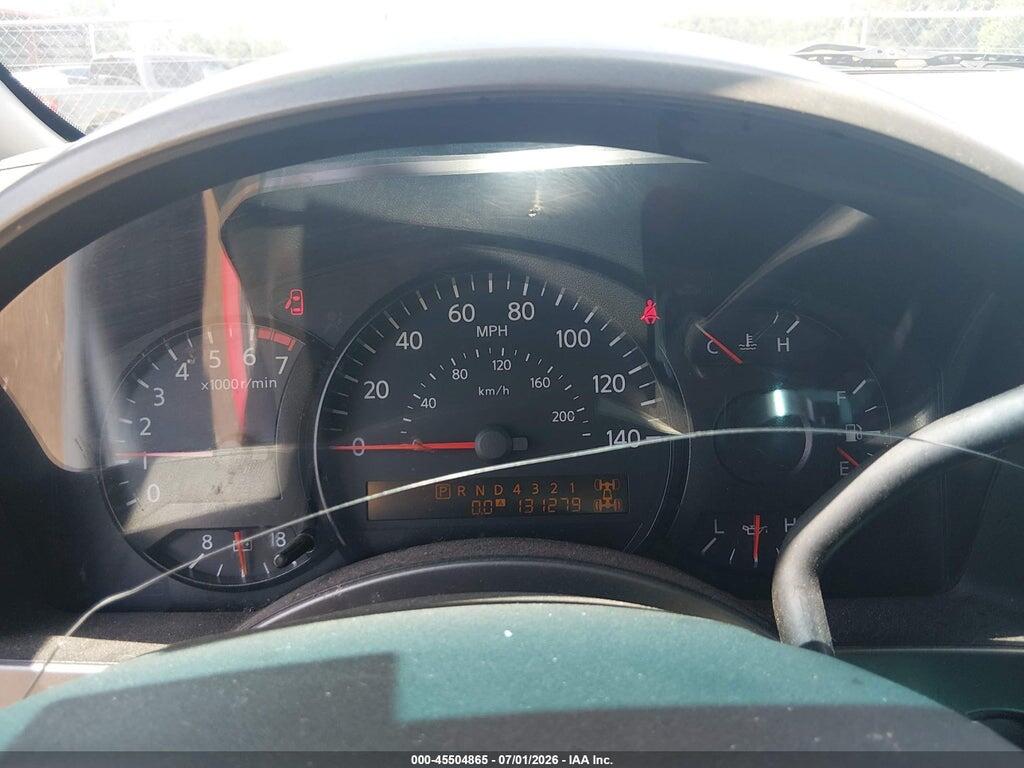 1N6AA07BX7N228400 2007 NISSAN TITAN photo no. 7