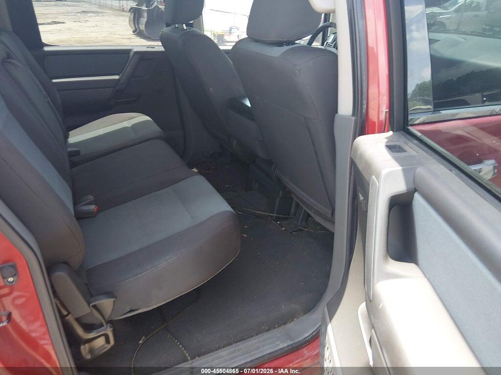 1N6AA07BX7N228400 2007 NISSAN TITAN photo no. 8