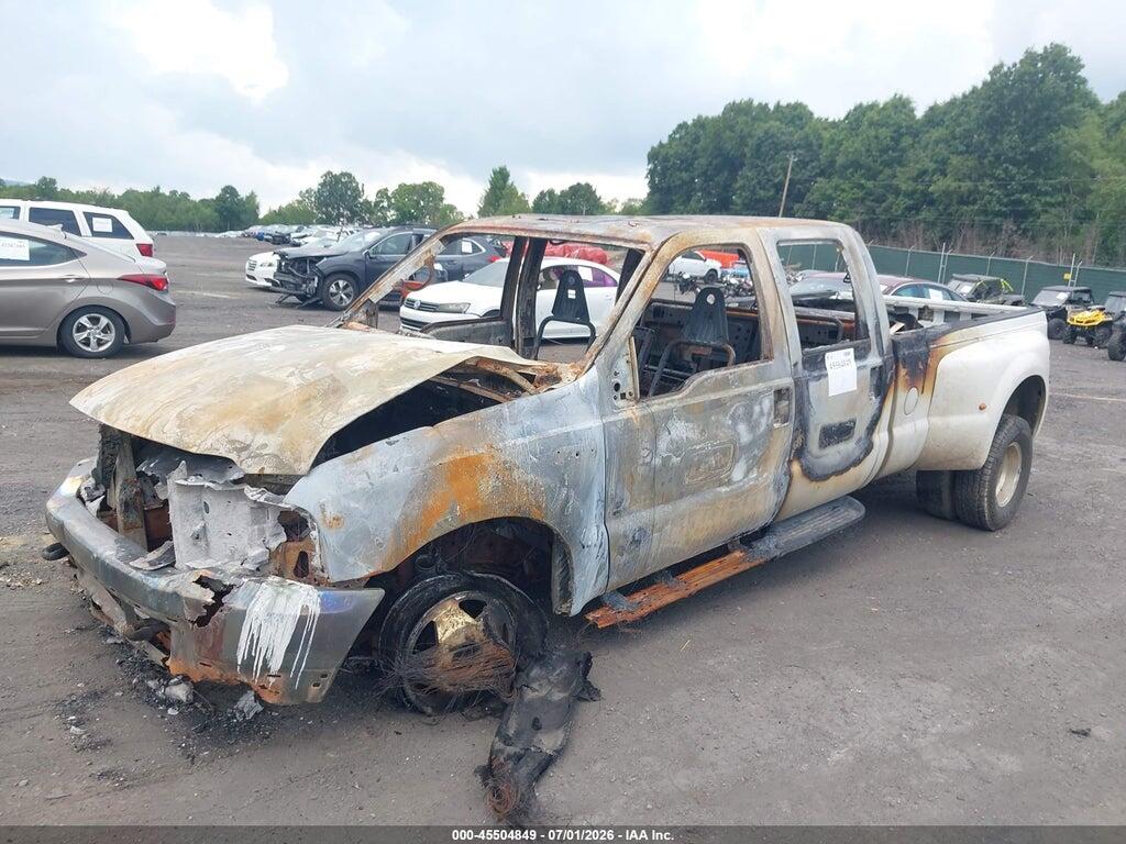 1FTWW33F5YEA32256 2000 FORD F-350 photo no. 1