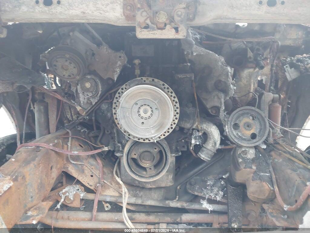 1FTWW33F5YEA32256 2000 FORD F-350 photo no. 10