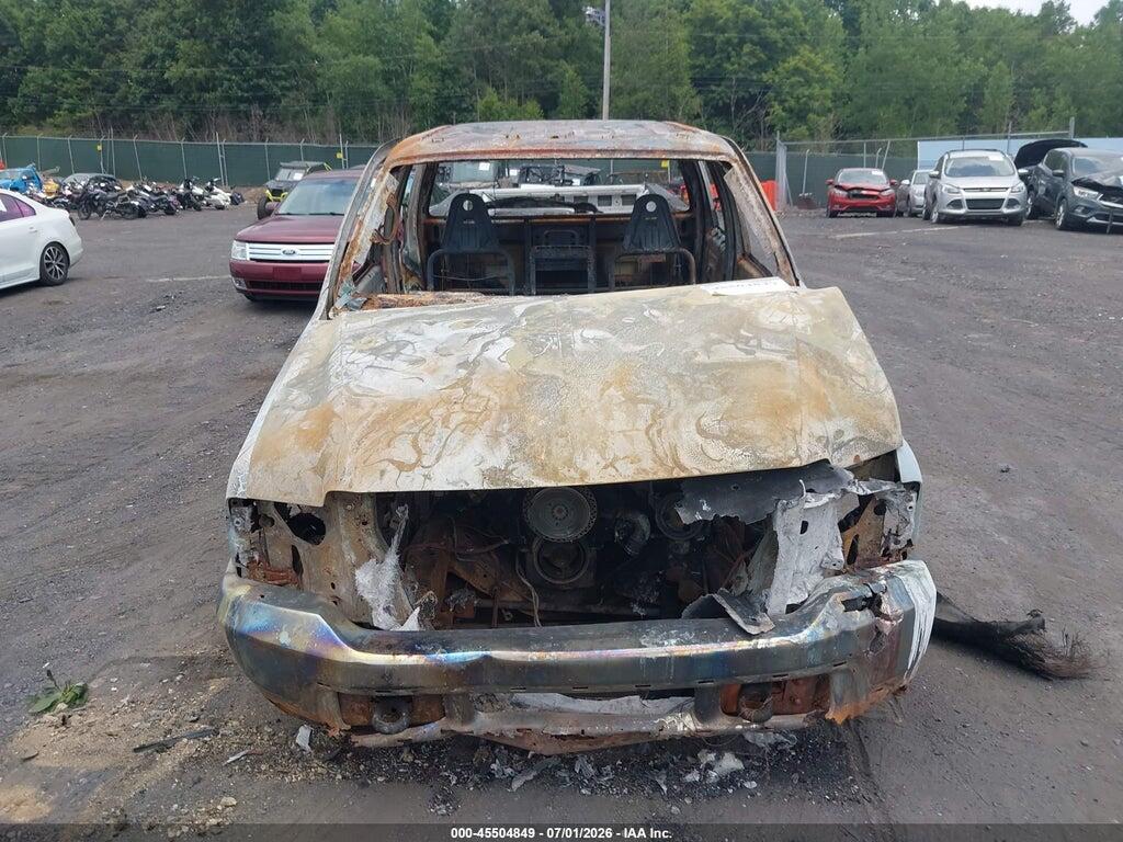 1FTWW33F5YEA32256 2000 FORD F-350 photo no. 12