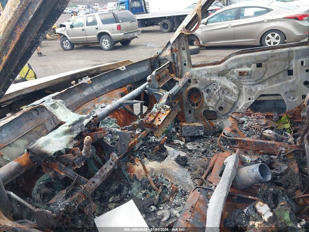 1FTWW33F5YEA32256 2000 FORD F-350 photo no. 5