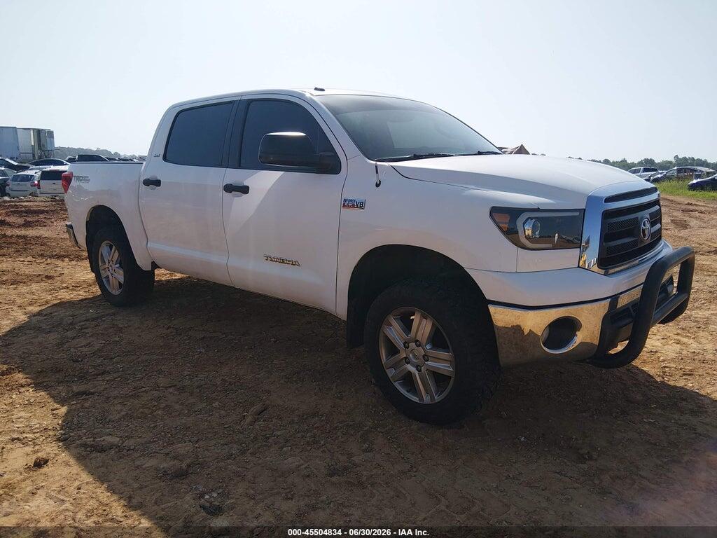 5TFEY5F19BX108137 2011 TOYOTA TUNDRA photo no. 1
