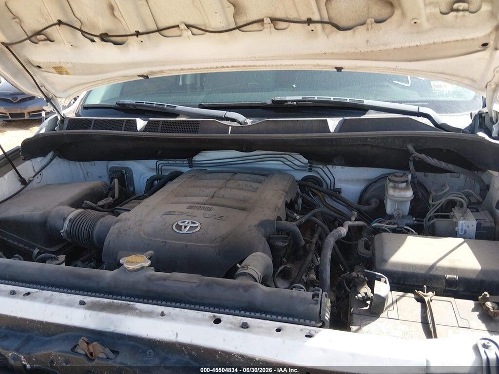 5TFEY5F19BX108137 2011 TOYOTA TUNDRA photo no. 10