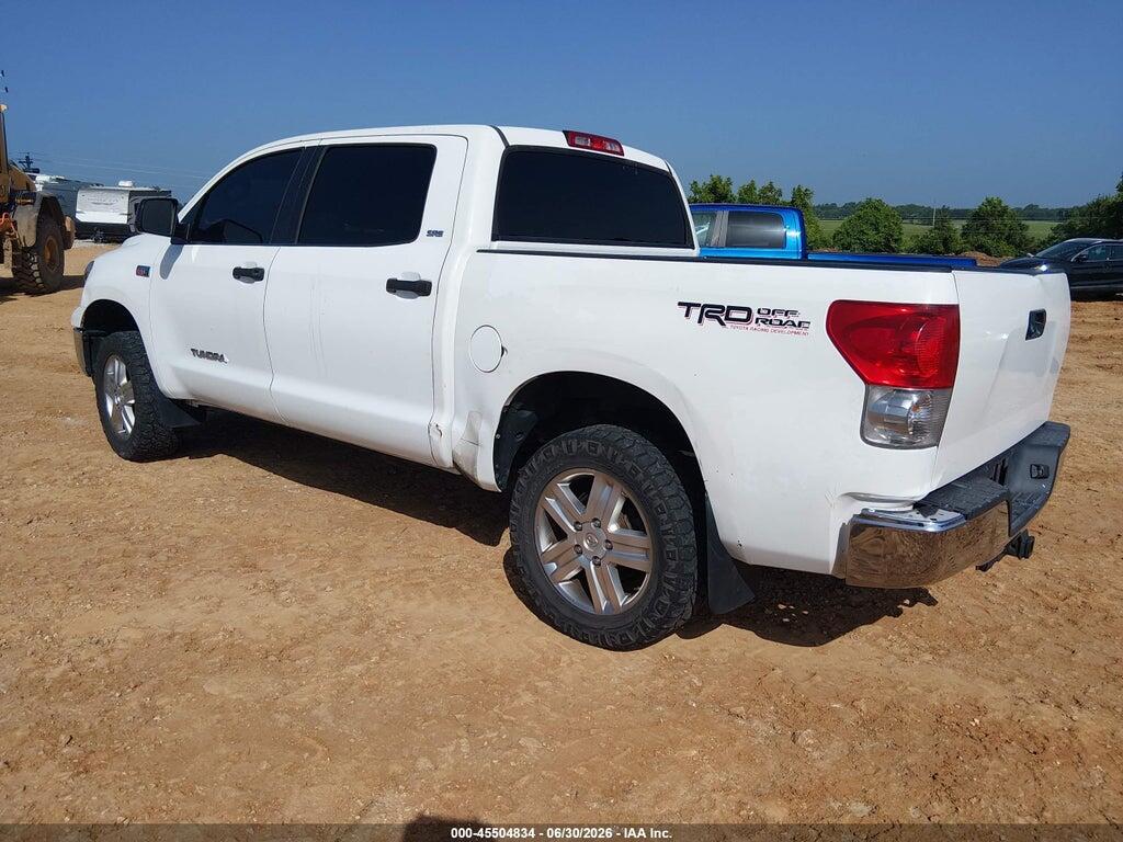 5TFEY5F19BX108137 2011 TOYOTA TUNDRA photo no. 3