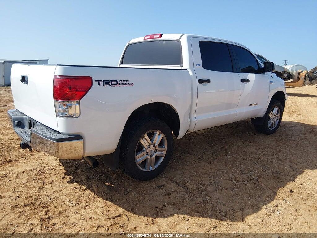 5TFEY5F19BX108137 2011 TOYOTA TUNDRA photo no. 4