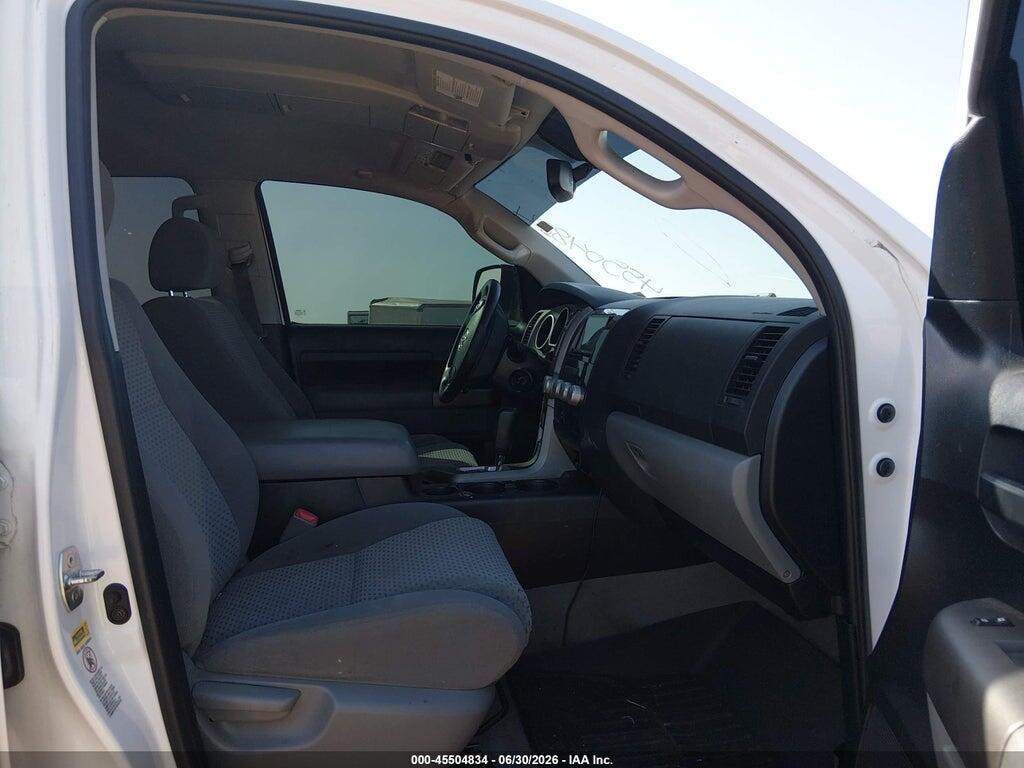 5TFEY5F19BX108137 2011 TOYOTA TUNDRA photo no. 5