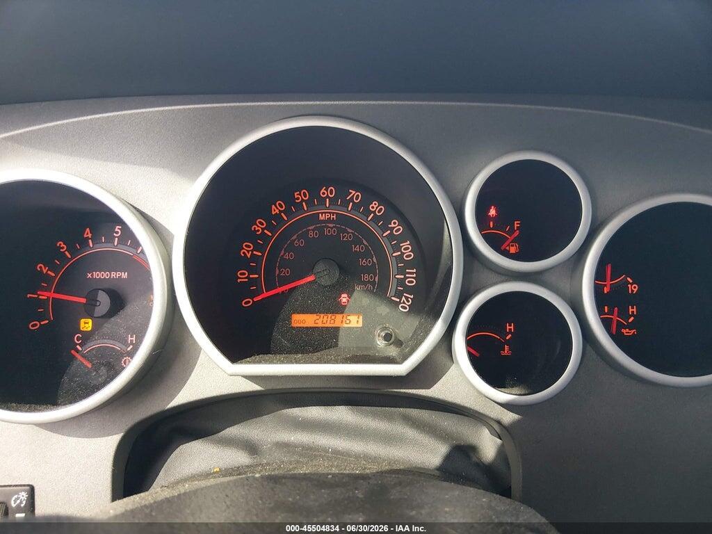 5TFEY5F19BX108137 2011 TOYOTA TUNDRA photo no. 7