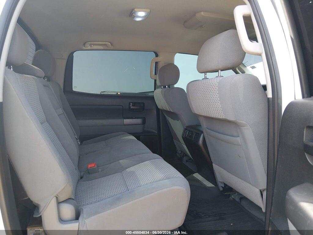 5TFEY5F19BX108137 2011 TOYOTA TUNDRA photo no. 8