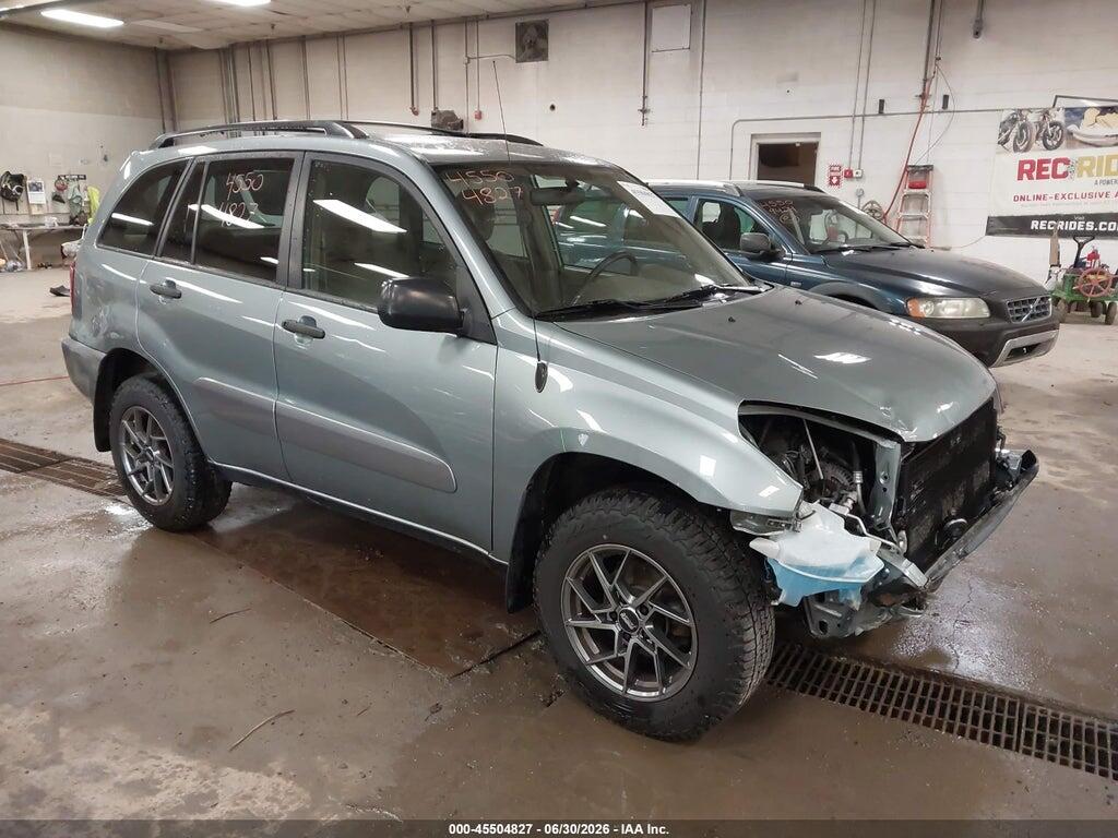 JTEHD20V150072309 2005 TOYOTA RAV4 photo no. 1