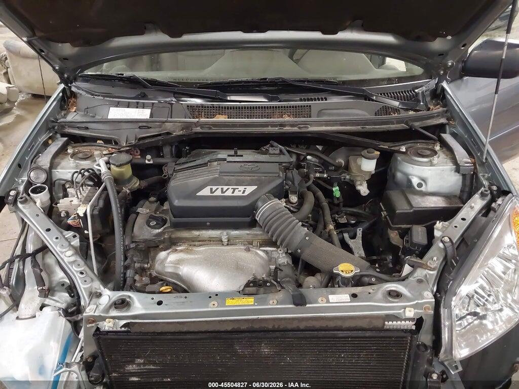 JTEHD20V150072309 2005 TOYOTA RAV4 photo no. 10