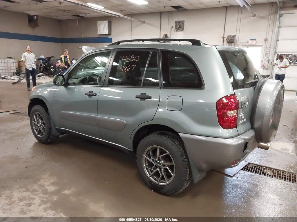 JTEHD20V150072309 2005 TOYOTA RAV4 photo no. 3