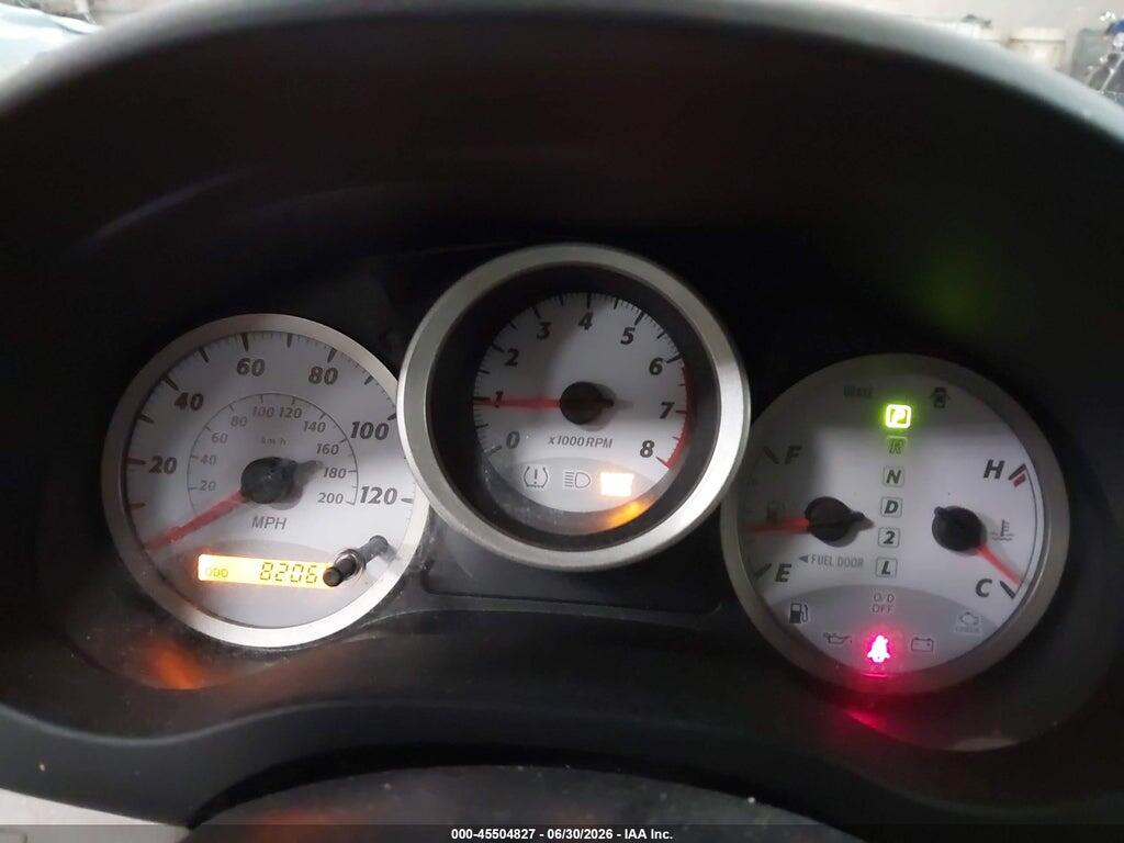 JTEHD20V150072309 2005 TOYOTA RAV4 photo no. 7
