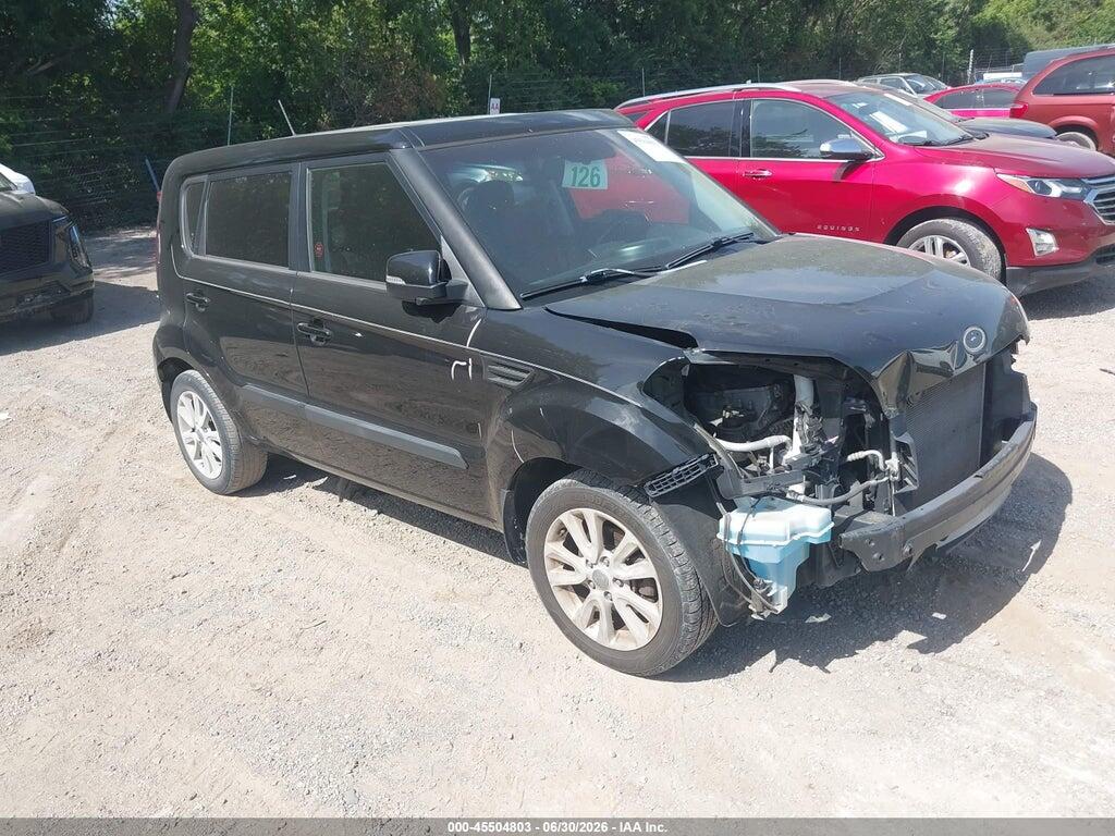 KNDJT2A64D7753456 2013 KIA SOUL photo no. 1