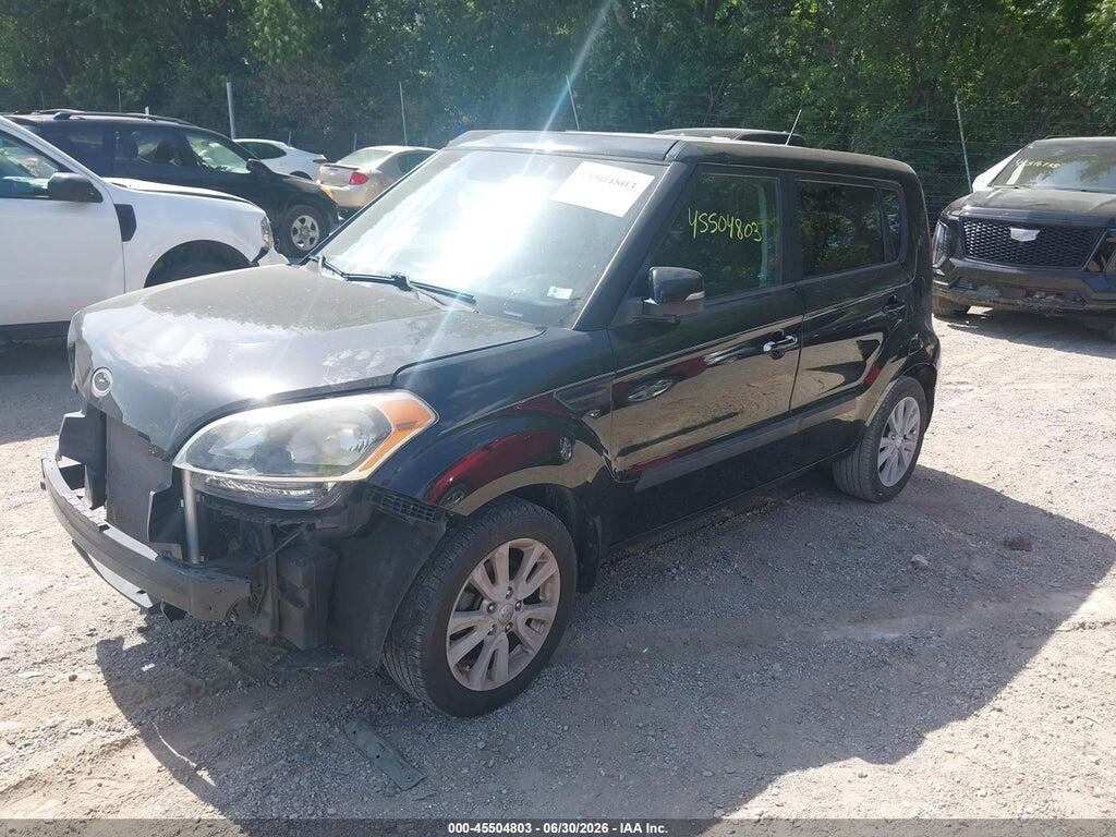KNDJT2A64D7753456 2013 KIA SOUL photo no. 2