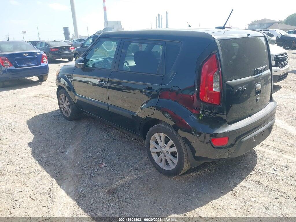KNDJT2A64D7753456 2013 KIA SOUL photo no. 3