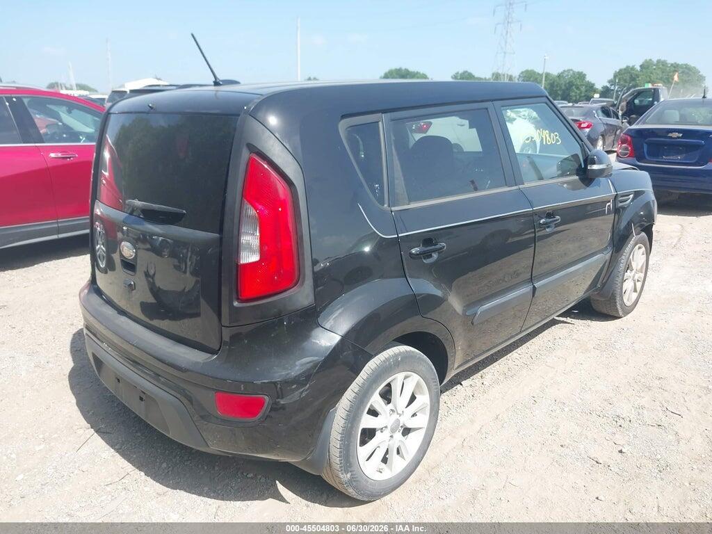 KNDJT2A64D7753456 2013 KIA SOUL photo no. 4