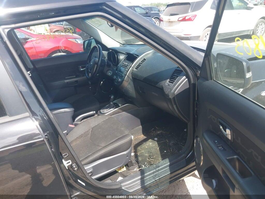 KNDJT2A64D7753456 2013 KIA SOUL photo no. 5
