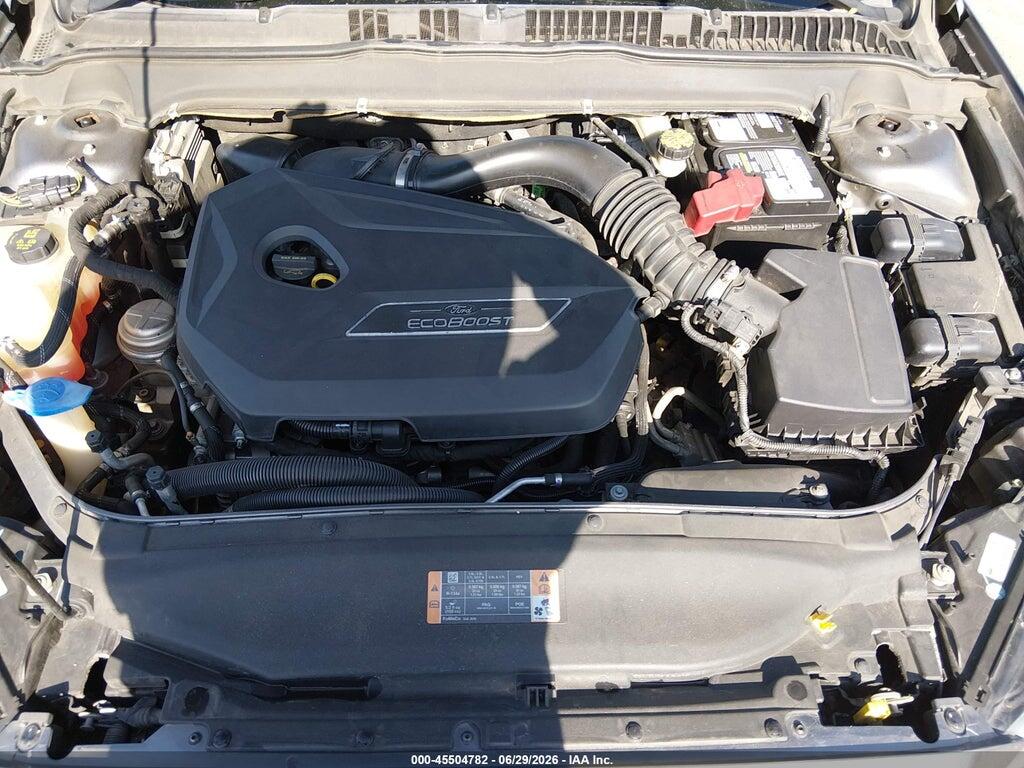 3FA6P0HR8DR279346 2013 FORD FUSION photo no. 10
