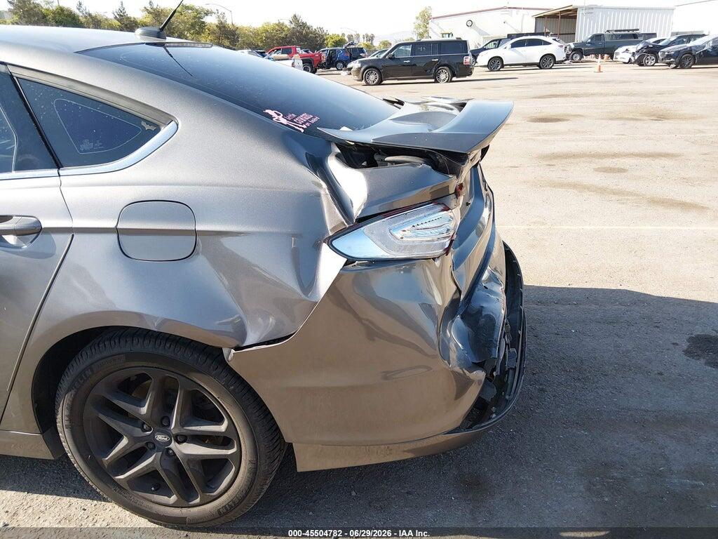 3FA6P0HR8DR279346 2013 FORD FUSION photo no. 12