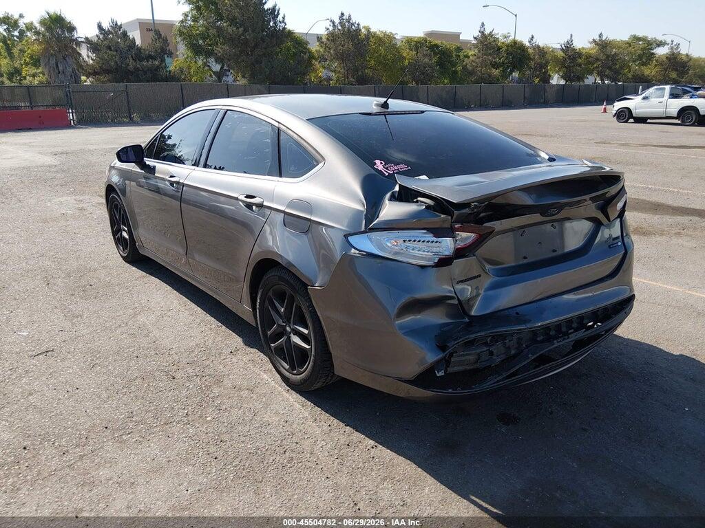 3FA6P0HR8DR279346 2013 FORD FUSION photo no. 3