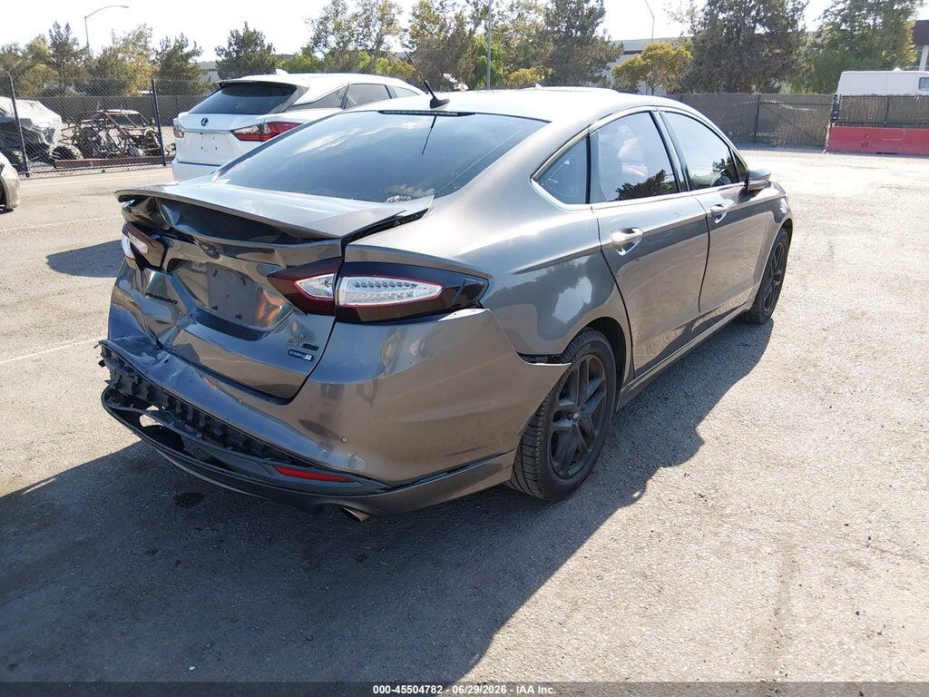 3FA6P0HR8DR279346 2013 FORD FUSION photo no. 4