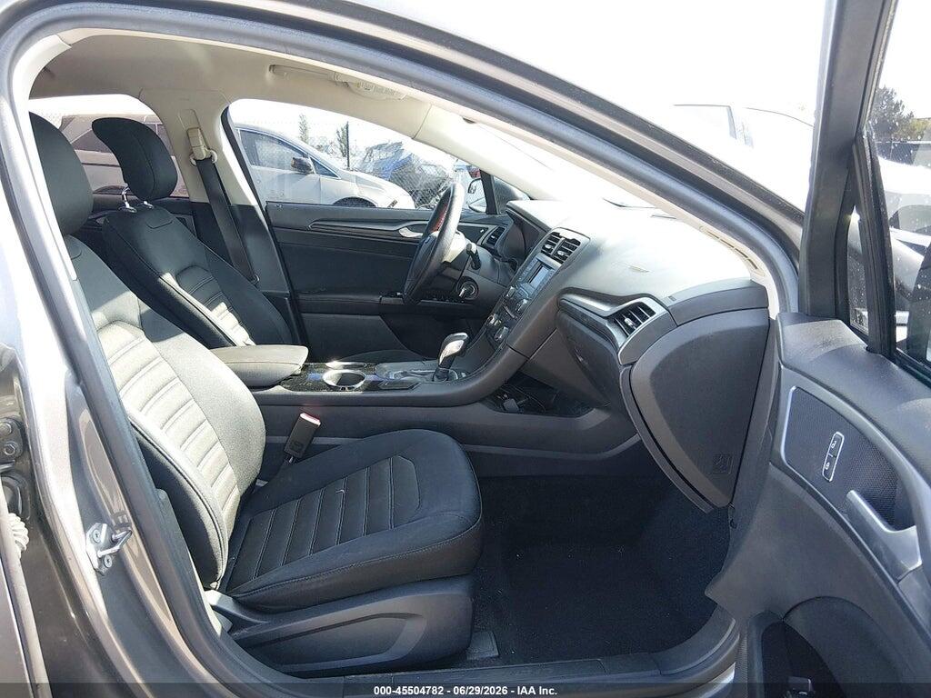 3FA6P0HR8DR279346 2013 FORD FUSION photo no. 5