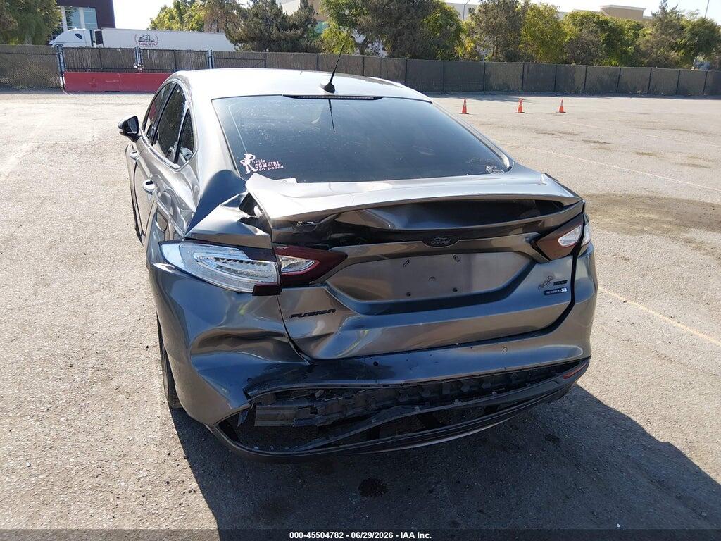 3FA6P0HR8DR279346 2013 FORD FUSION photo no. 6