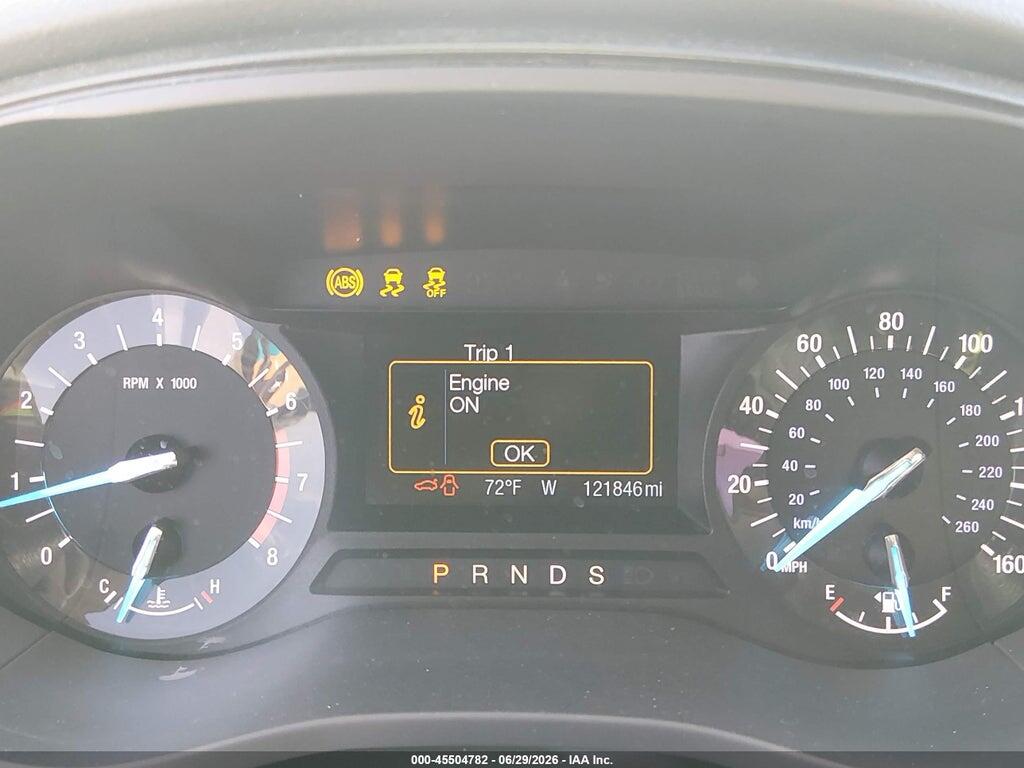 3FA6P0HR8DR279346 2013 FORD FUSION photo no. 7
