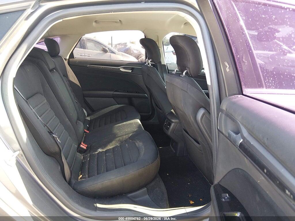 3FA6P0HR8DR279346 2013 FORD FUSION photo no. 8